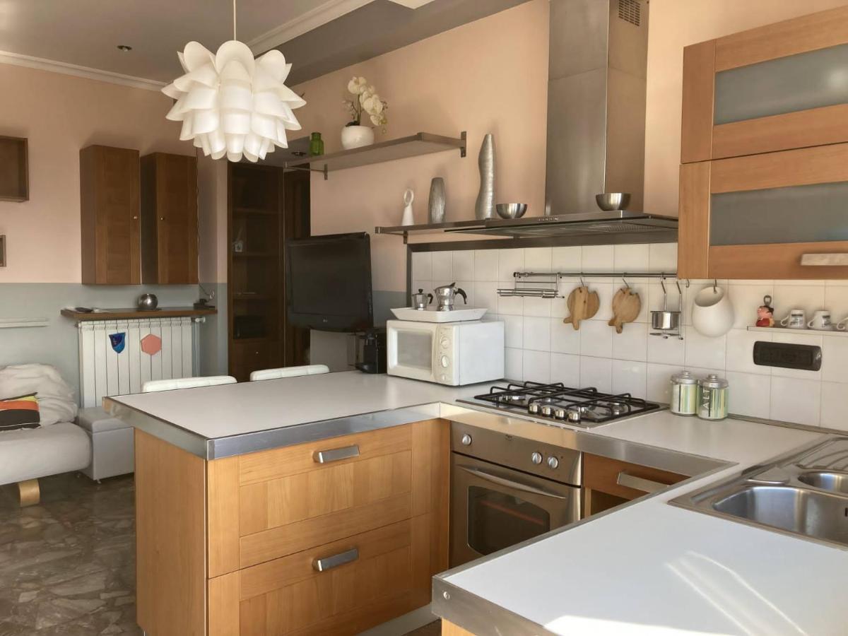 Ciampino Airport Apartment Екстериор снимка