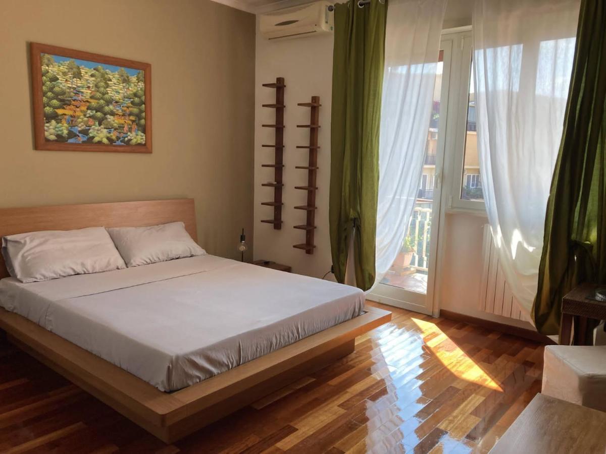 Ciampino Airport Apartment Екстериор снимка