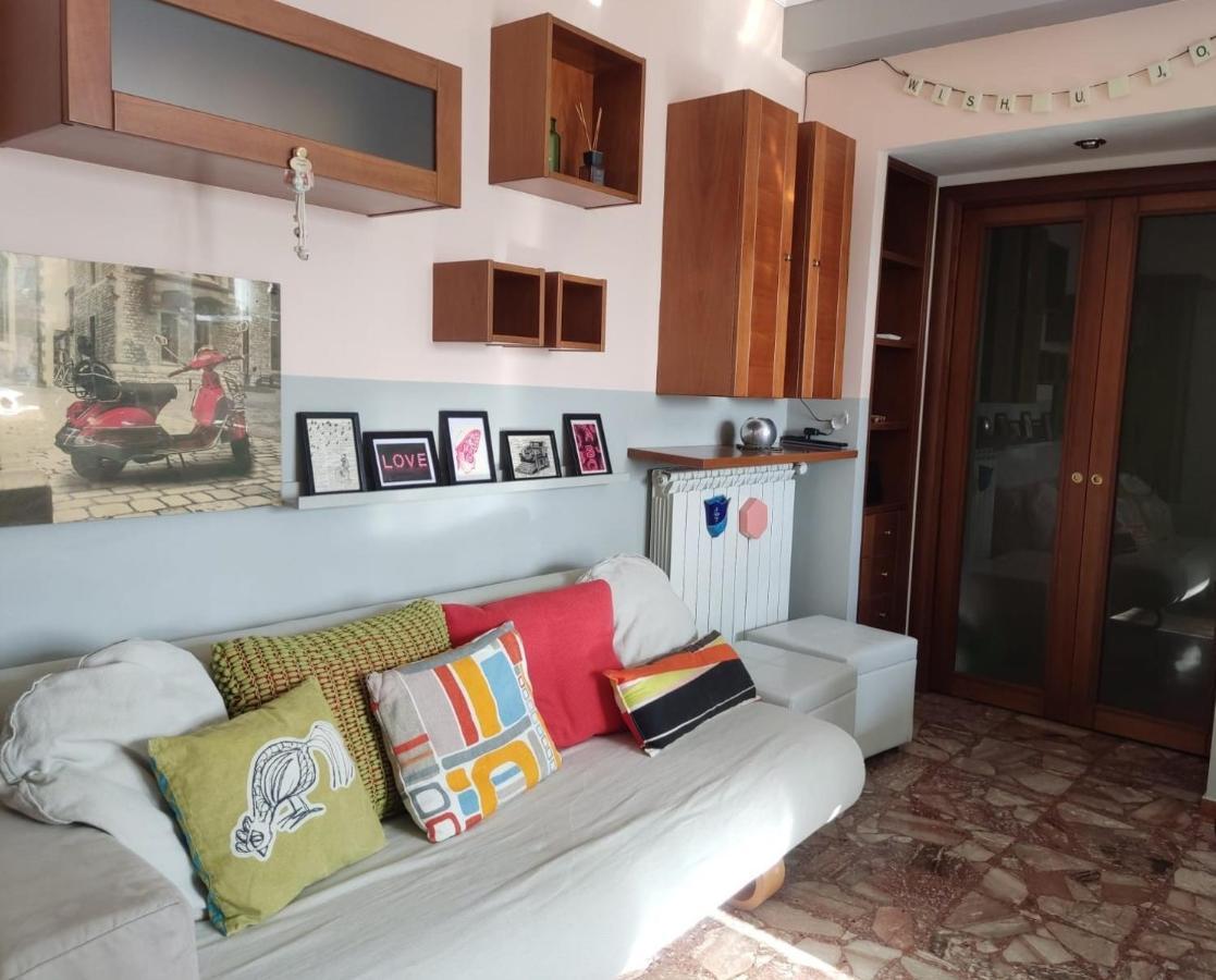 Ciampino Airport Apartment Екстериор снимка
