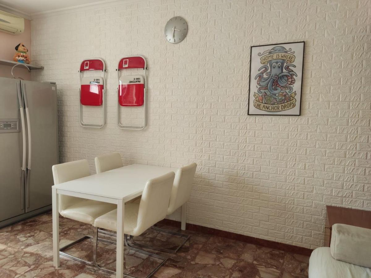 Ciampino Airport Apartment Екстериор снимка