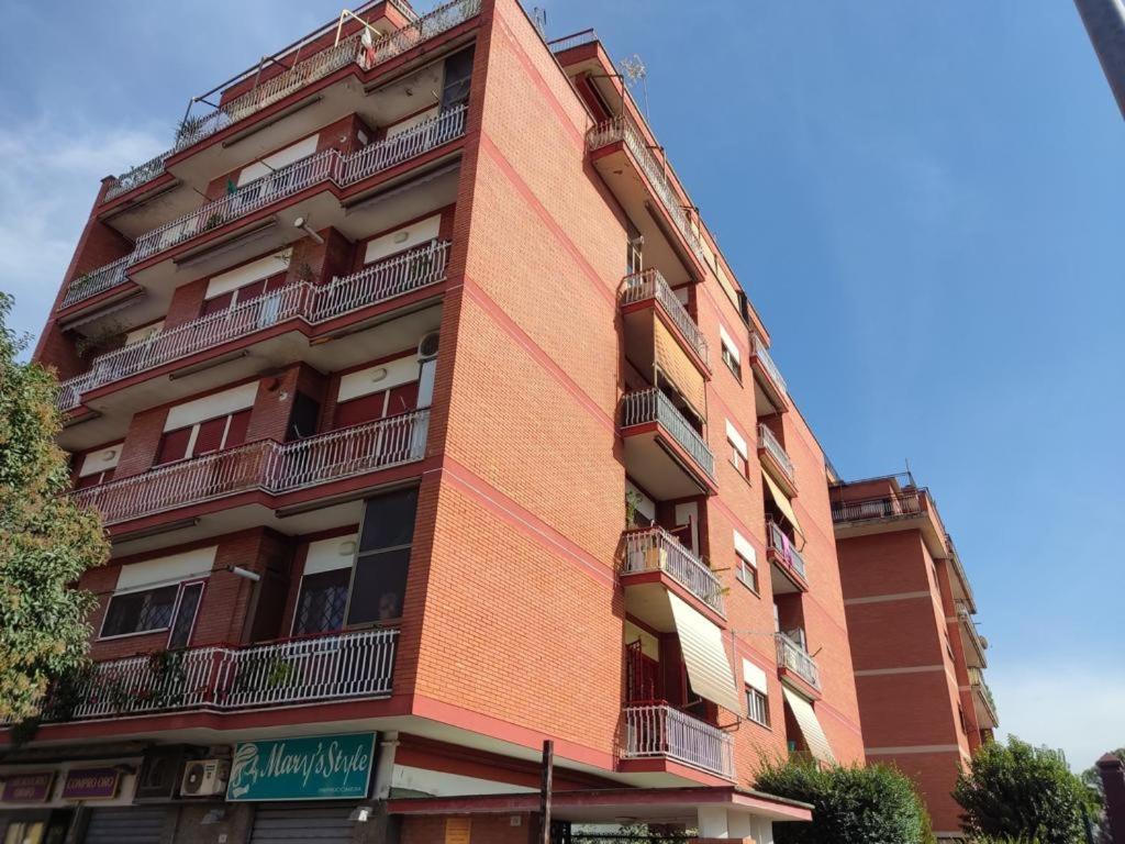 Ciampino Airport Apartment Екстериор снимка