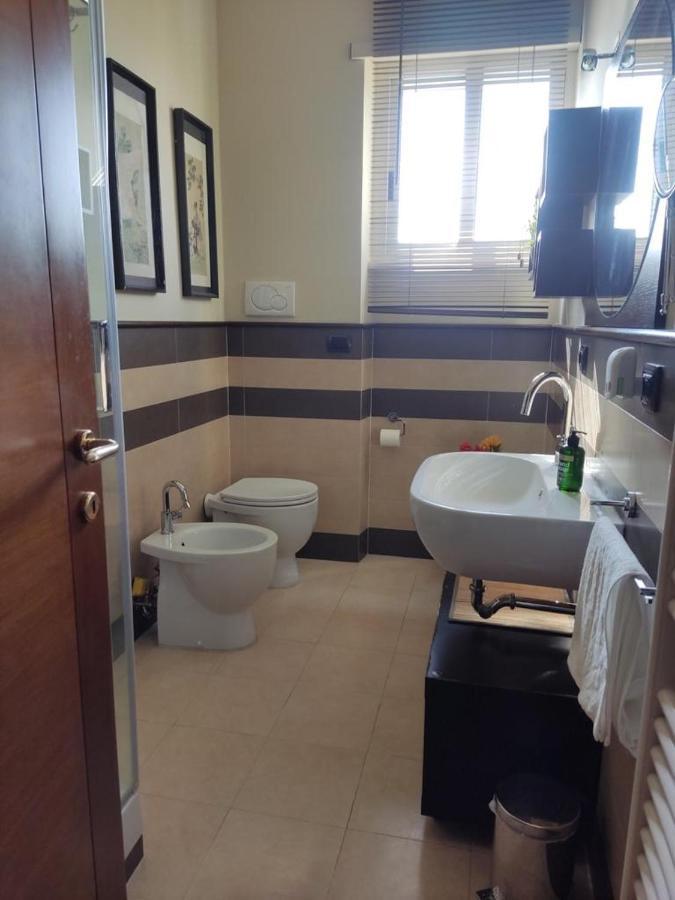 Ciampino Airport Apartment Екстериор снимка