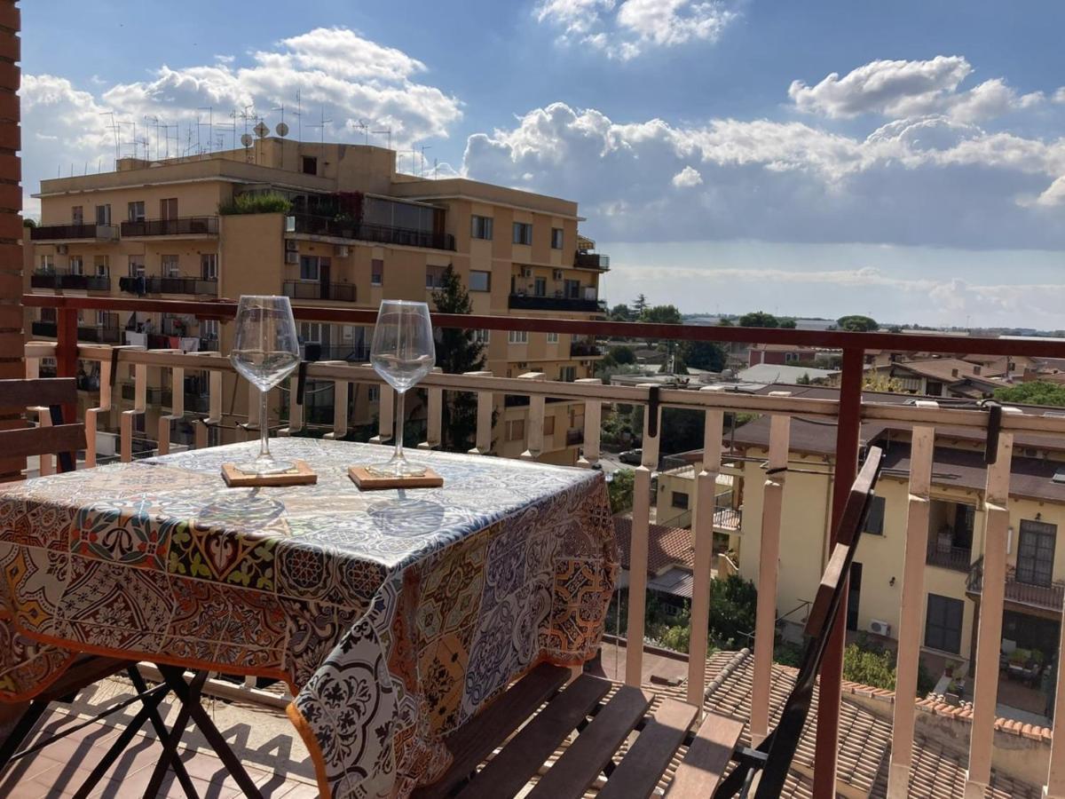 Ciampino Airport Apartment Екстериор снимка