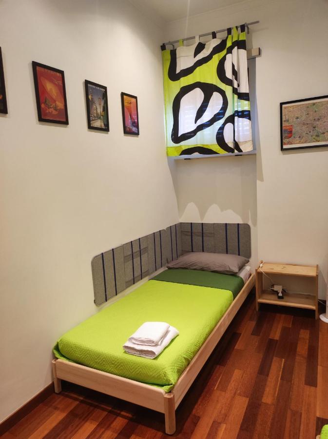 Ciampino Airport Apartment Екстериор снимка